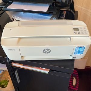 HP deskJet 3755 printer